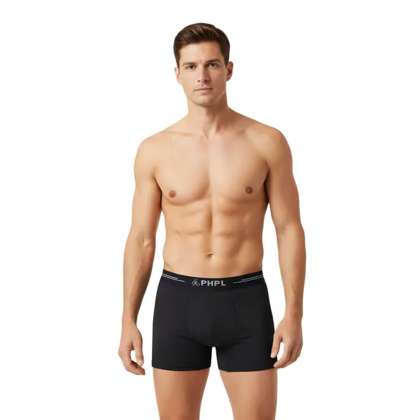 PHPL_Premium_Men_Black_Boxer_Briefs_Ultra_Soft_Stretch_Underwear_|_Under_the_House_of_Robeela
