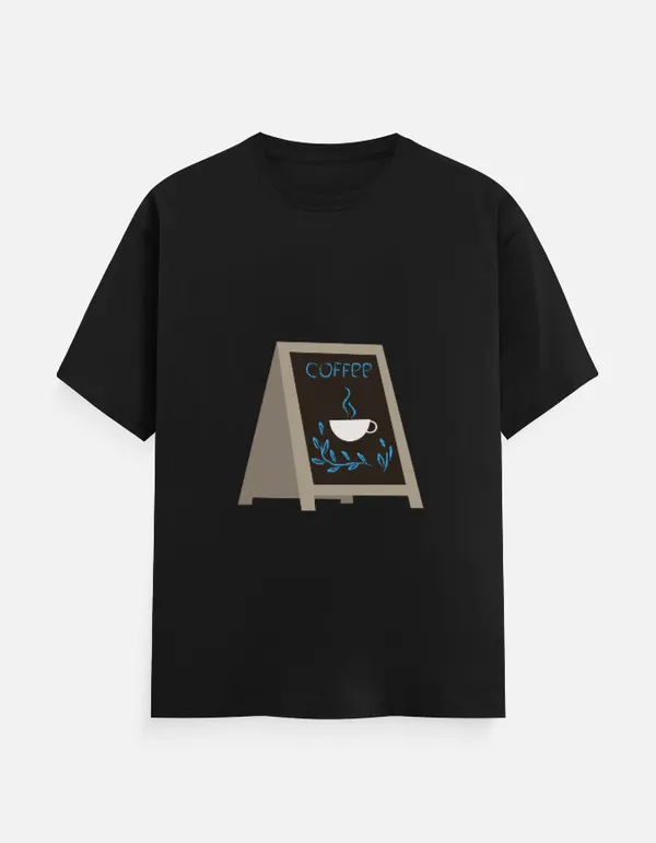 Black_Cotton_Coffee_Mode_On_|_Premium_Oversized_T-Shirt