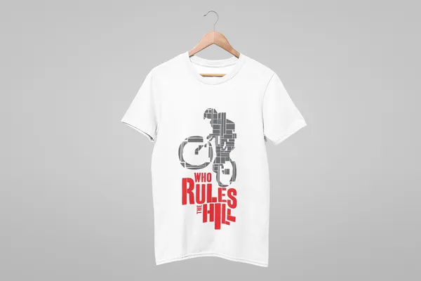 White_Cotton_Bike_T-Shirts_|_Oversized_Graphic_Tees_for_Hill_Riders