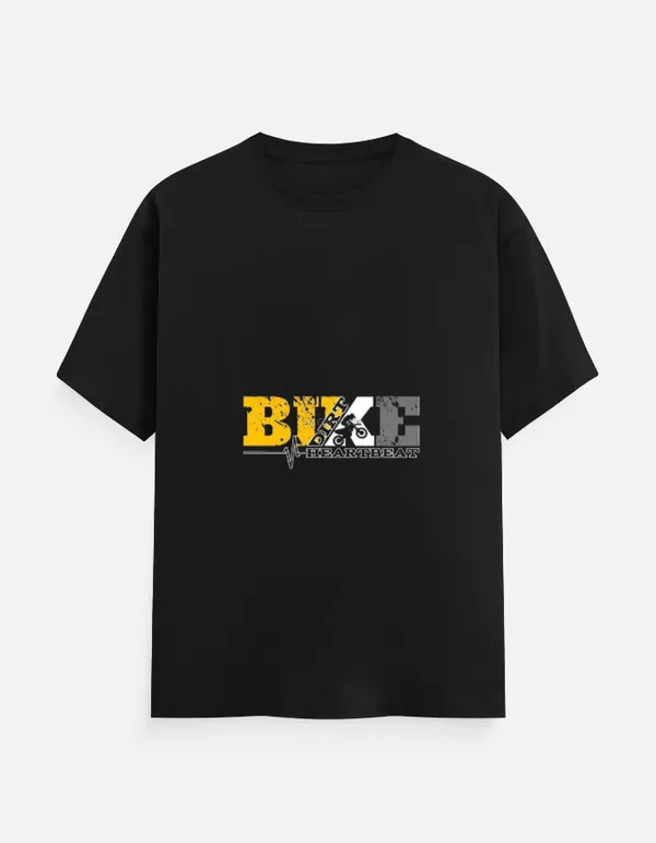 Black_Cotton_Bike_T-Shirts_|_Oversized_Graphic_Tees_for_Bikers