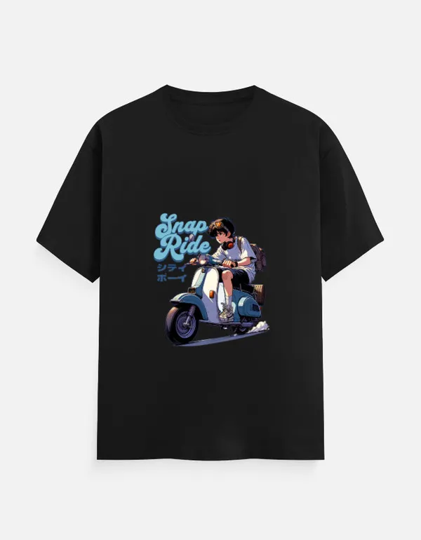 Black_Cotton_Bike_T-Shirts_|_Oversized_Graphic_Tees_for_Riders