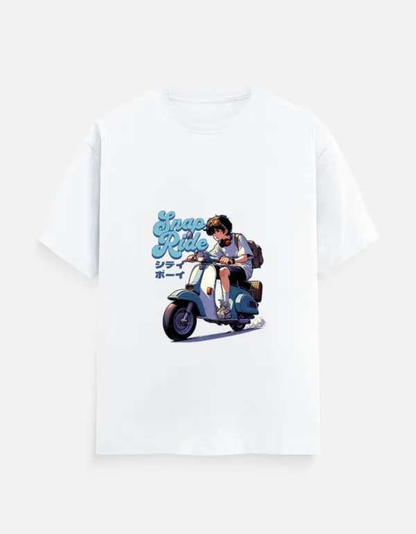 White_Cotton_Bike_T-Shirts_|_Oversized_Graphic_Tees_for_Riders
