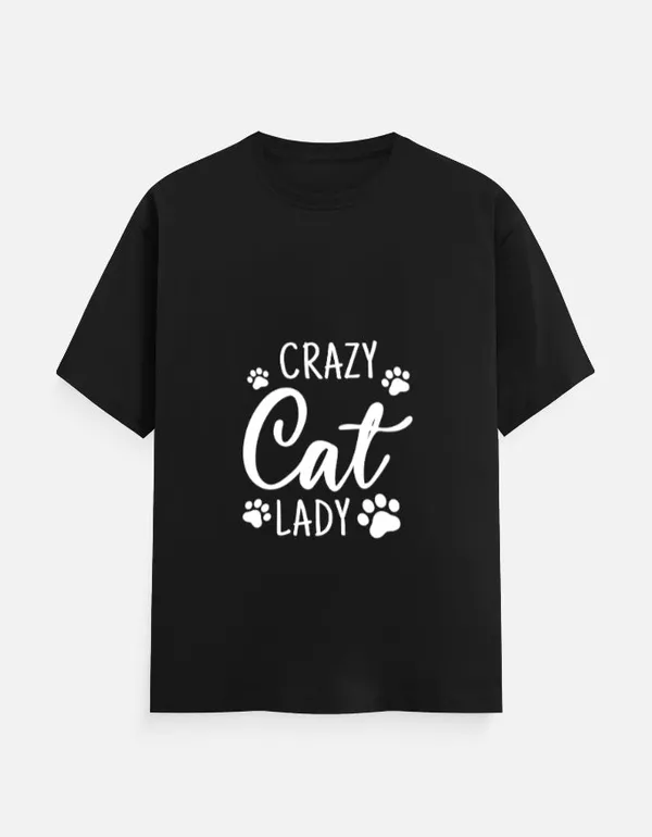 Black_Cotton_Crazy_Cat_Lady_T-Shirt_|_For_True_Cat_Lovers