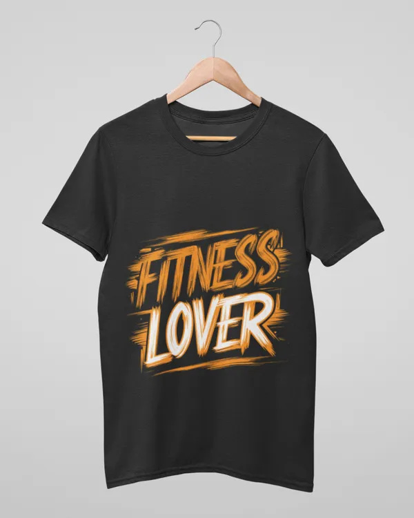 Black_Cotton_Fitness_Lover_T-Shirt_|_Made_for_Your_Workout_Grind