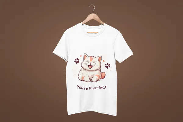 White_Cotton_Cat_T-Shirts_|_Oversized_Graphic_Tees_for_Cat_Lovers