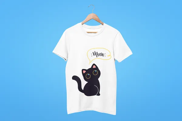 White_Cotton_Cat_T-Shirts_|_Oversized_Graphic_Tees_for_Cat_Lovers