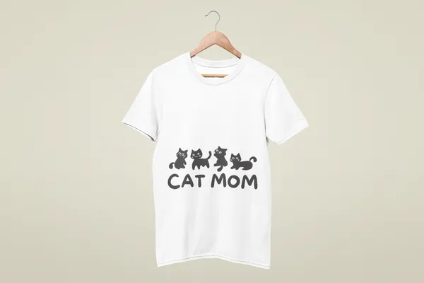White_Cotton_Cat_Mom_T-Shirts_|_Oversized_Graphic_Tees_for_Cat_Lovers