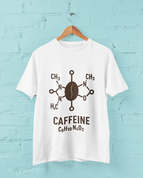 White_Cotton_Caffeine_T-Shirt_|_Fuel_Your_Day_in_Style