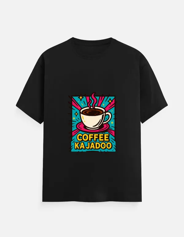 Black_Cotton_Coffee_Ka_Jadooo_T-Shirt_|_Desi_Style,_Caffeine_Vibes