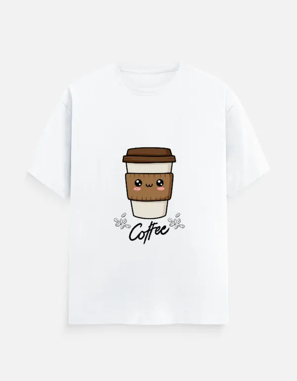 White_Cotton_Coffee_T-Shirt_|_Simple,_Bold_&_Brewtiful