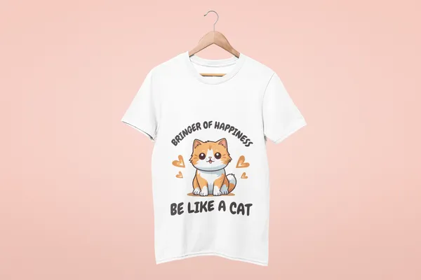 White_Cotton_Cat_T-Shirts_|_Oversized_Graphic_Tees_for_Happy_Cat_Lovers