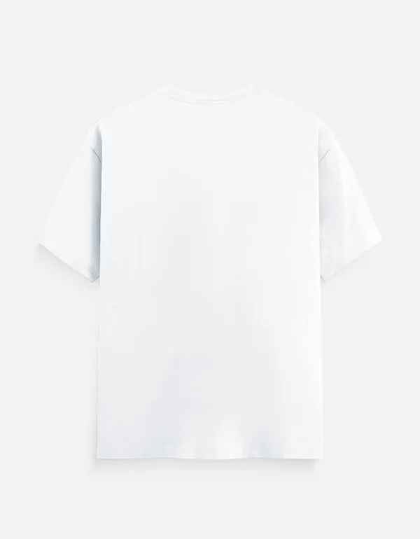 White_Cotton_Plant_Powerd_T-Shirt_|_Fueled_by_Nature