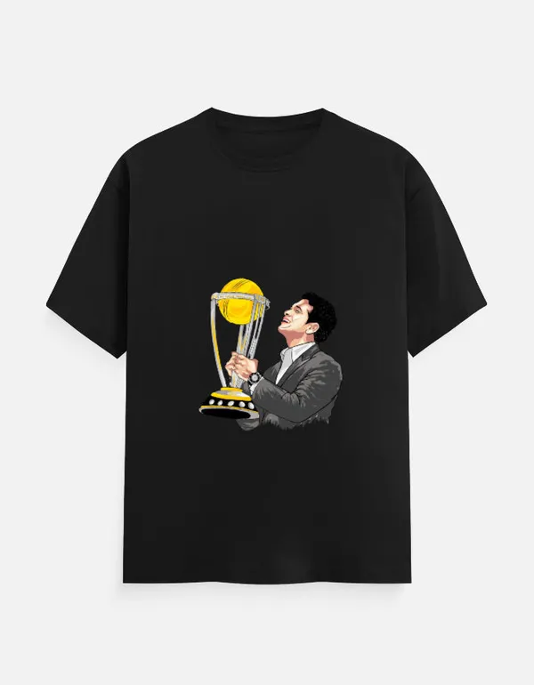 Black_Cotton_Sachin_Glory_Tee_|_World_Cup_Edition