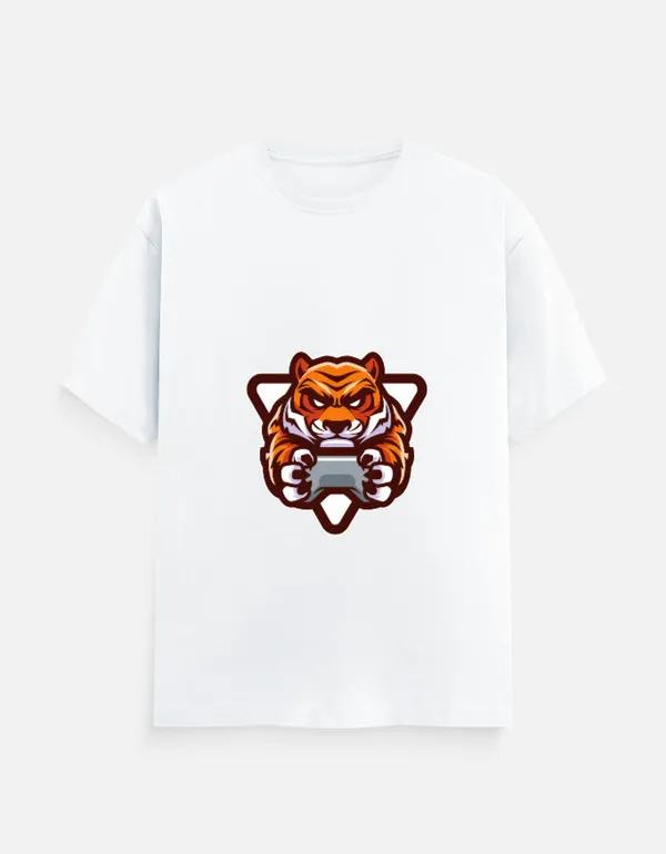 White_Cotton_Gamer_T-Shirt_|_Play._Grind._Repeat.