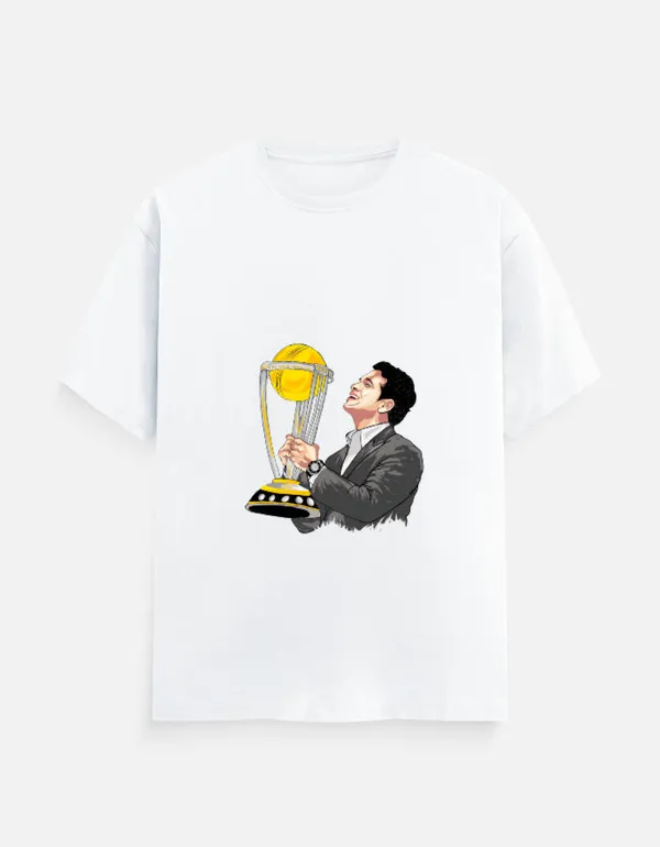 White_Cotton_Sachin_Glory_Tee_|_World_Cup_Edition