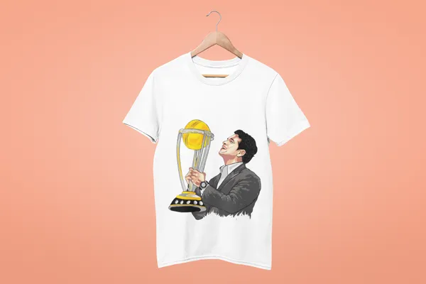 White_Cotton_Sachin_Glory_Tee_|_World_Cup_Edition
