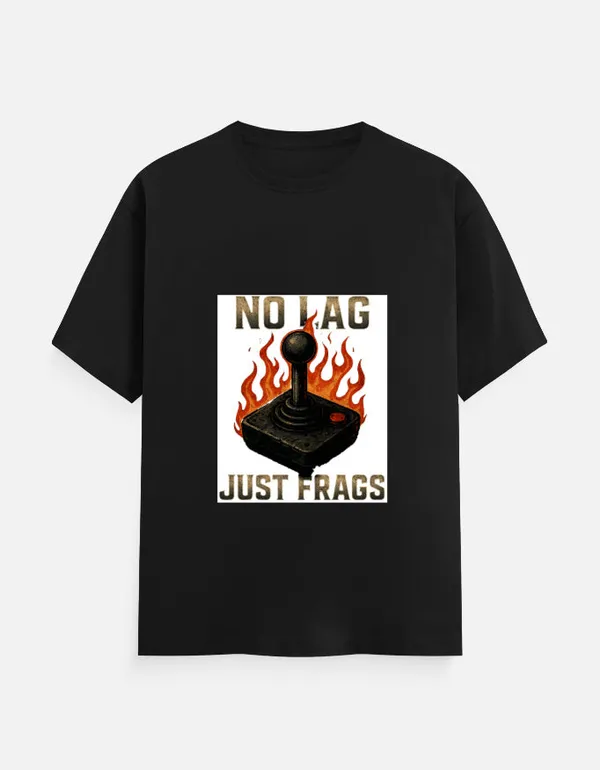Black_Cotton_No_Leg_Just_Frags_T-Shirt_|_Aim._Shoot._Dominate.