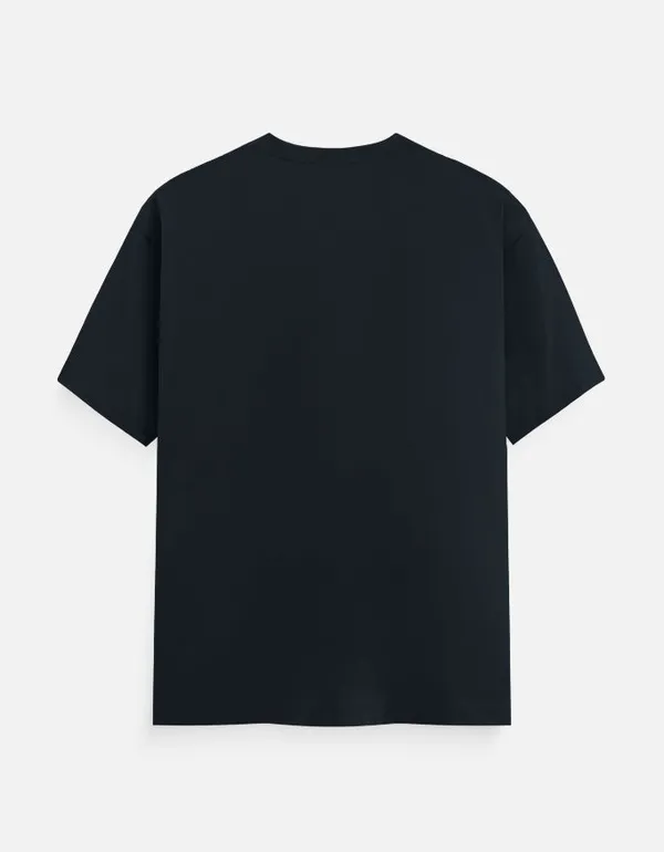 Navy_Blue_Cotton_Your_Efforts_Your_Results_Gym_T-Shirt