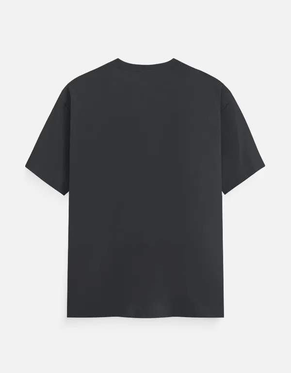 Steel_Grey_Cotton_Ideas_Come_After_Coffee_|_Unisex_Oversized_T-Shirt