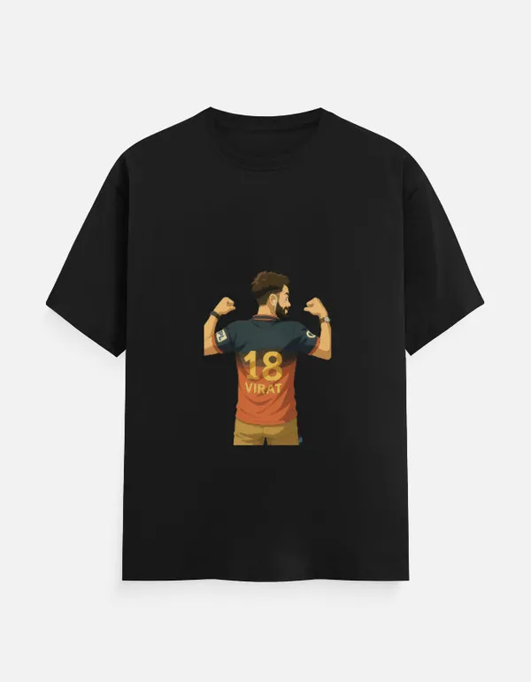 Black_Cotton_Virat_Mode_On_Oversized_Cricket_T-Shirt