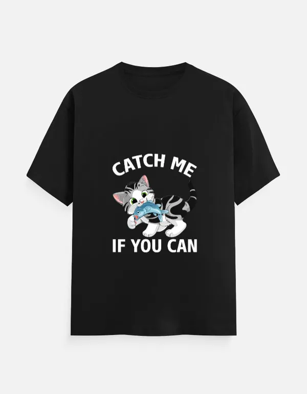 Black_Cotton_Catch_Me_If_You_Can_Cat_T-Shirt_|_Playful_Kitty_Edition