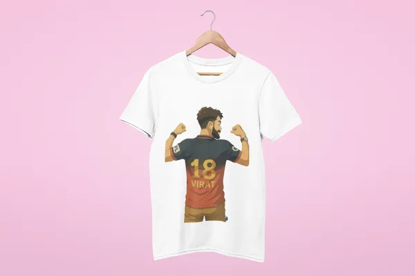 White_Cotton_Virat_Mode_On_Oversized_Cricket_T-Shirt
