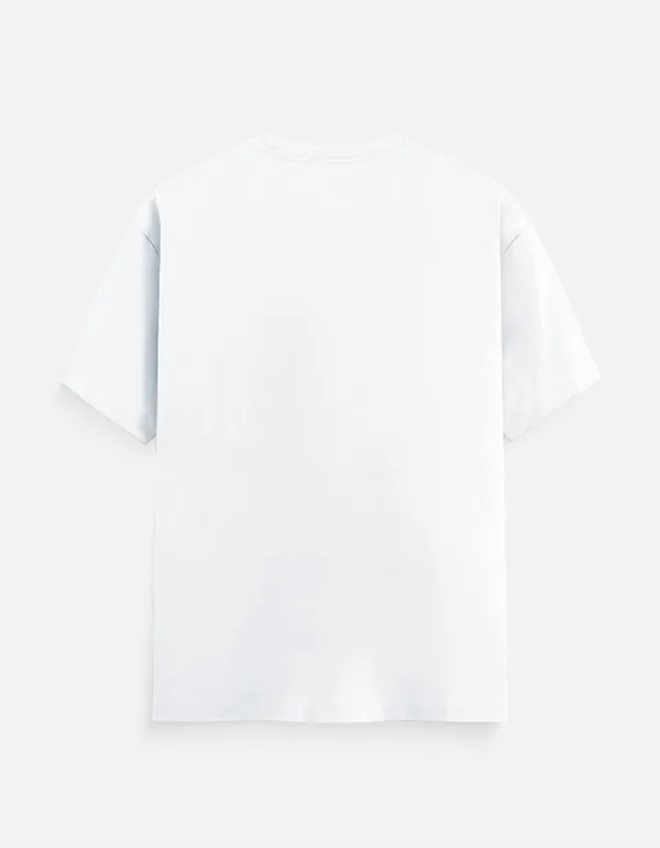 White_Cotton_Life_Is_Better_with_Dog_T-Shirt
