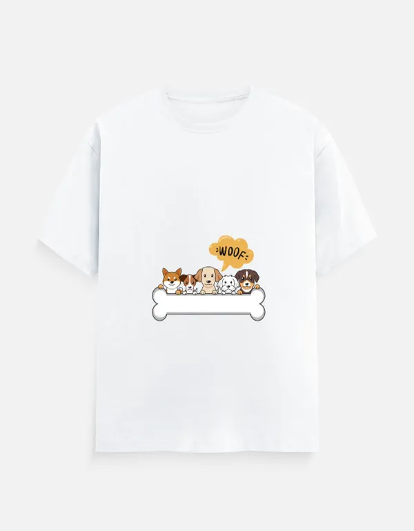 White_Cotton_Woof_Unisex_T-Shirt