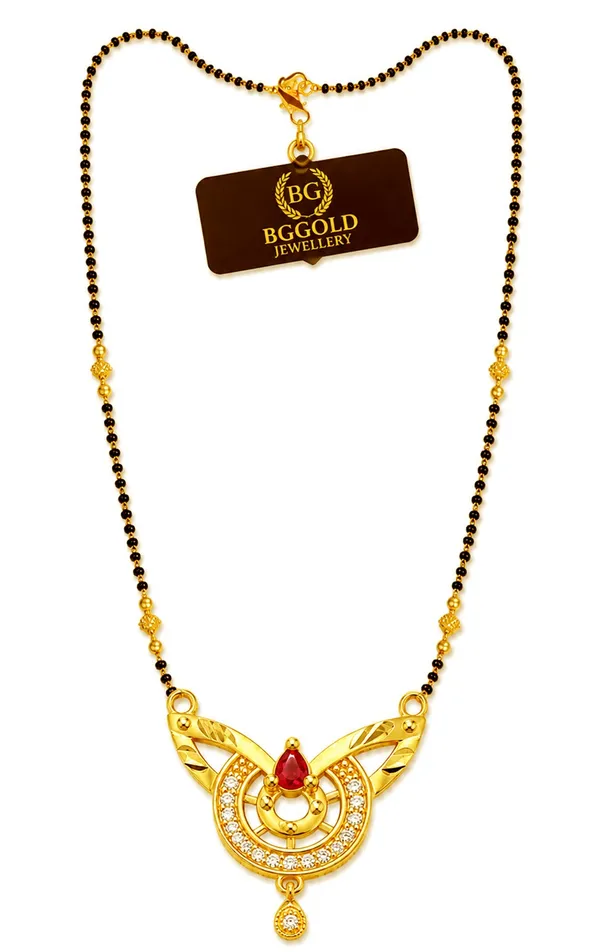 BG_Gold_Elegance_Ruby-Accented_Gold_Mangalsutra