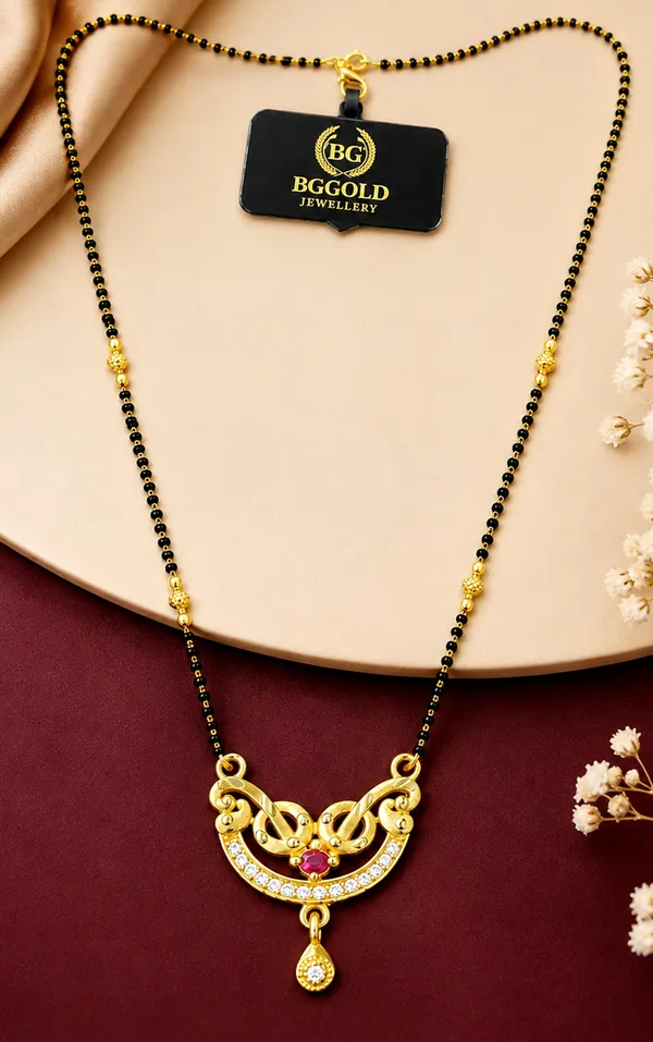 BG_Gold_Jewellery_Traditional_Ruby_and_White_Stone_Mangalsutra