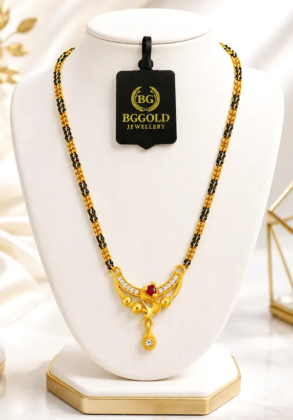 BG_Gold_Traditional_Gold_Mangalsutra_with_CZ_and_Ruby_Stone