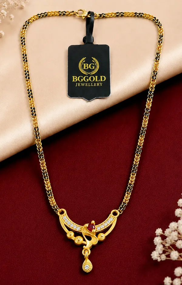 BG_Gold_Traditional_Gold_Mangalsutra_with_CZ_and_Ruby_Stone