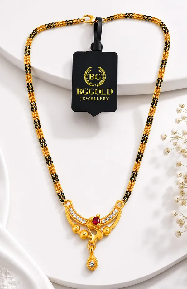 BG_Gold_Traditional_Gold_Mangalsutra_with_CZ_and_Ruby_Stone
