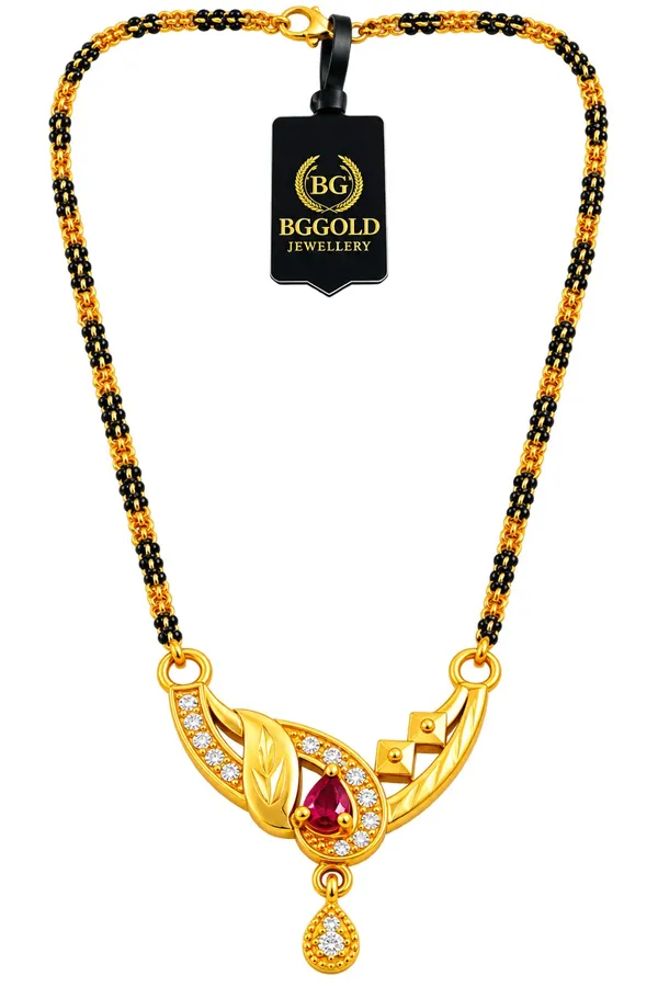 BG_Gold_Traditional_Gold_Mangalsutra_with_Ruby_and_CZ_Stones