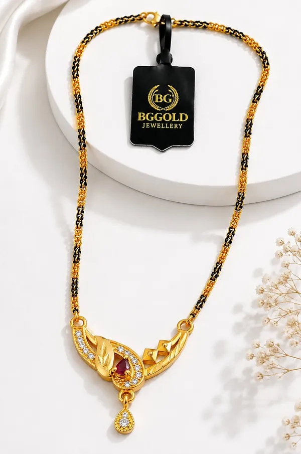 BG_Gold_Traditional_Gold_Mangalsutra_with_Ruby_and_CZ_Stones