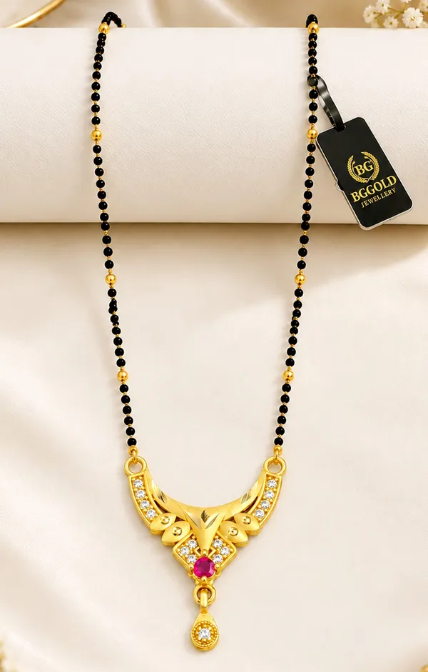 BG_Gold_Traditional_Gold-Plated_Mangalsutra_with_Ruby_and_CZ_Stones