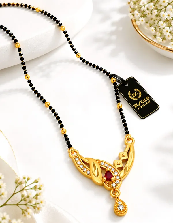 BG_Gold_Traditional_Gold-Plated_Mangalsutra_with_Ruby_and_CZ_Stones