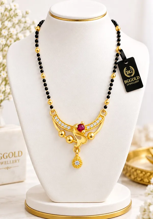 BG_Gold_Traditional_Gold-Plated_Mangalsutra_with_Ruby_and_CZ_Stones