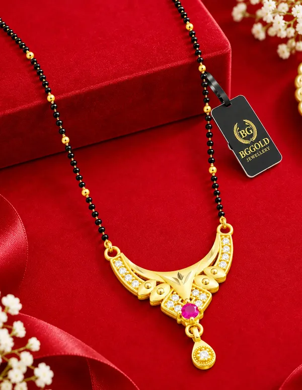 BG_Gold_Traditional_Gold-Plated_Mangalsutra_with_Ruby_and_CZ_Stones