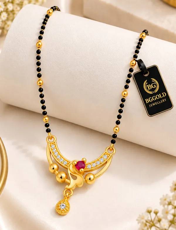 BG_Gold_Traditional_Gold-Plated_Mangalsutra_with_Ruby_and_CZ_Stones