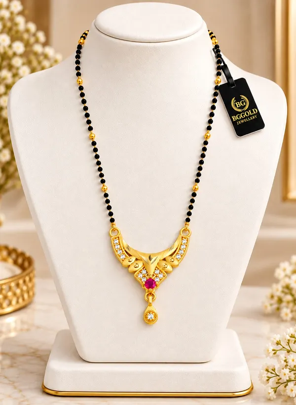 BG_Gold_Traditional_Gold-Plated_Mangalsutra_with_Ruby_and_CZ_Stones