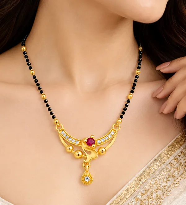 BG_Gold_Traditional_Gold-Plated_Mangalsutra_with_Ruby_and_CZ_Stones