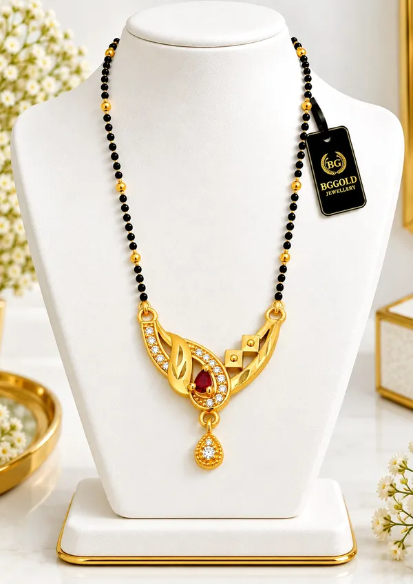 BG_Gold_Traditional_Gold-Plated_Mangalsutra_with_Ruby_and_CZ_Stones