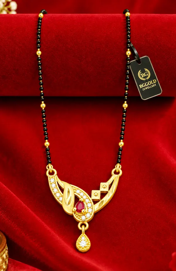 BG_Gold_Traditional_Gold-Plated_Mangalsutra_with_Ruby_and_CZ_Stones