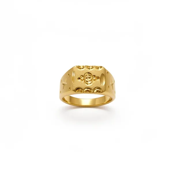 Balaji_Gold_Gold-Finish_Engraved_Statement_Ring_for_Men