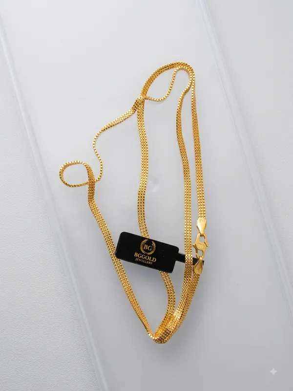Balaji_Gold_Micro_Gold_Plated_Classic_Textured_Gold_Chain