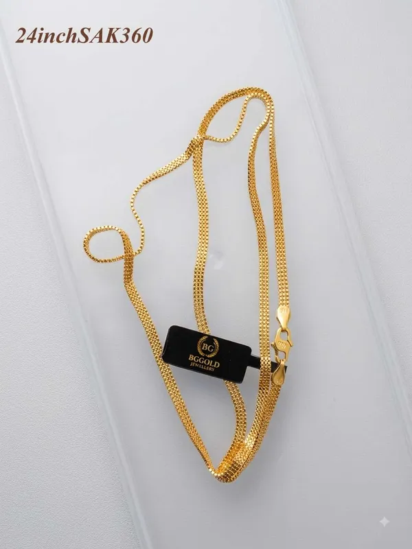 Balaji_Gold_Micro_Gold_Plated_Classic_Textured_Gold_Chain