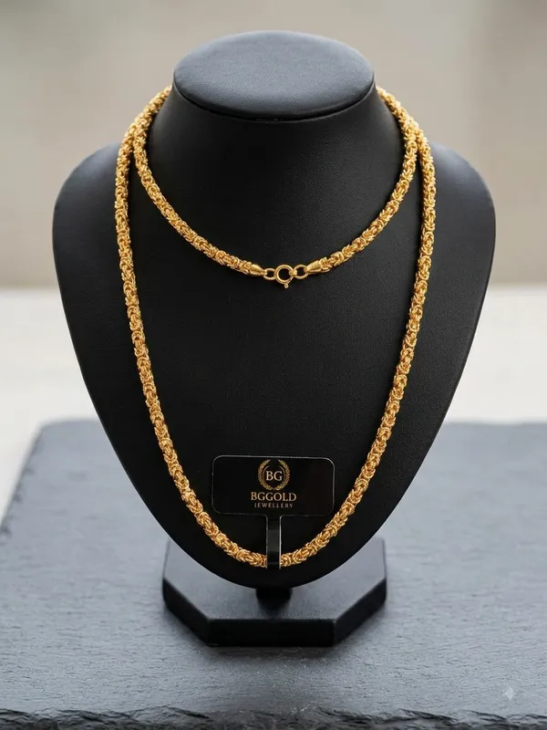 Balaji_Gold_Rajwadi_Ornate_Byzantine_Micro_Gold_Plated_Chain