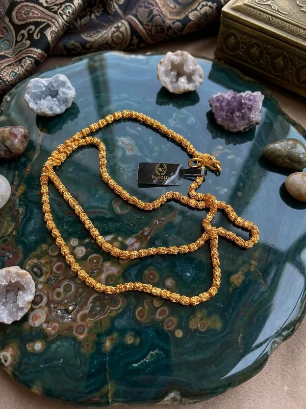 Balaji_Gold_Rajwadi_Ornate_Byzantine_Micro_Gold_Plated_Chain
