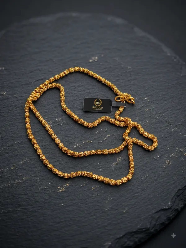 Balaji_Gold_Rajwadi_Ornate_Byzantine_Micro_Gold_Plated_Chain